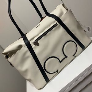 Freshly Picked Disney Mickey weekender bag baby